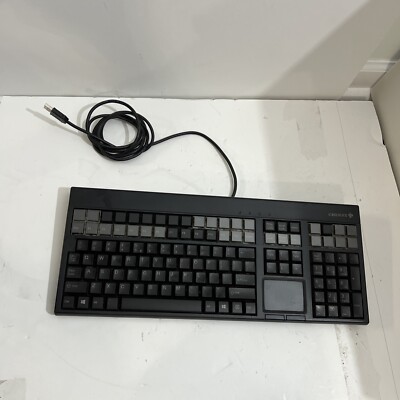 CHERRY LPOS G86-71401EUADAA PROGRAMMABLE KEYBOARD W/ TOUCHPAD T13-F2