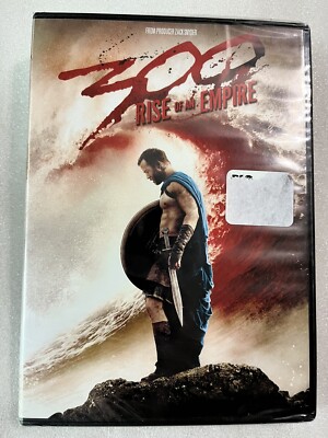 300 - Rise of an Empire (DVD, 2014, Widescreen) NEW & SEALED