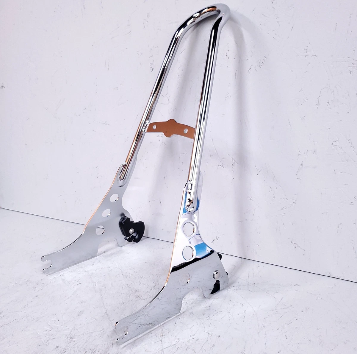 Harley-Davidson Motorcycle Backrests & Sissy Bars for Harley