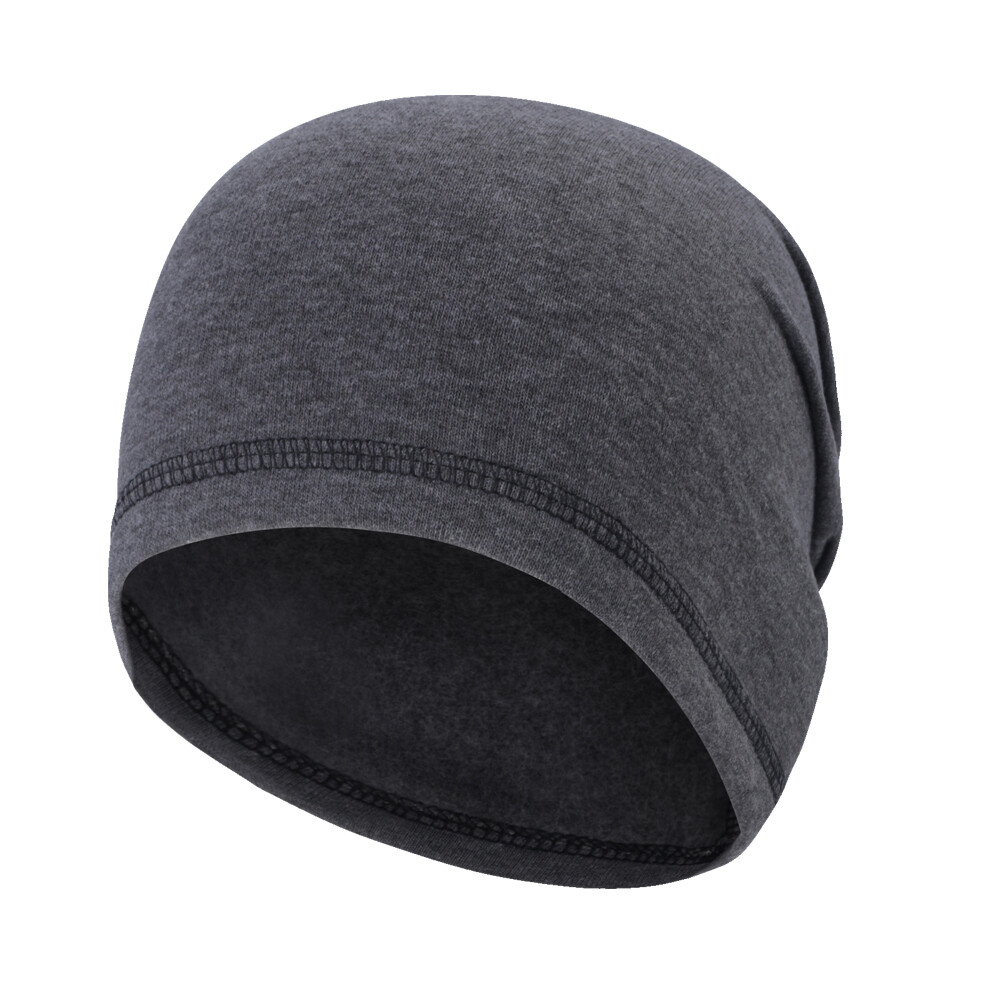 Liner Cycling Running Beanie Hats For Men Women