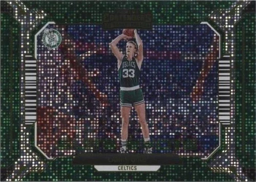2023-24 Panini Contenders - Larry Bird #9