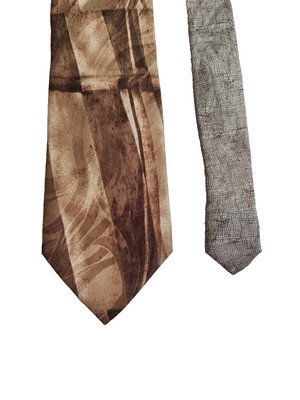MEN'S MARK & MOORE TIE SILK SILK SILK SILK TIE NEW VINTAGE TIE