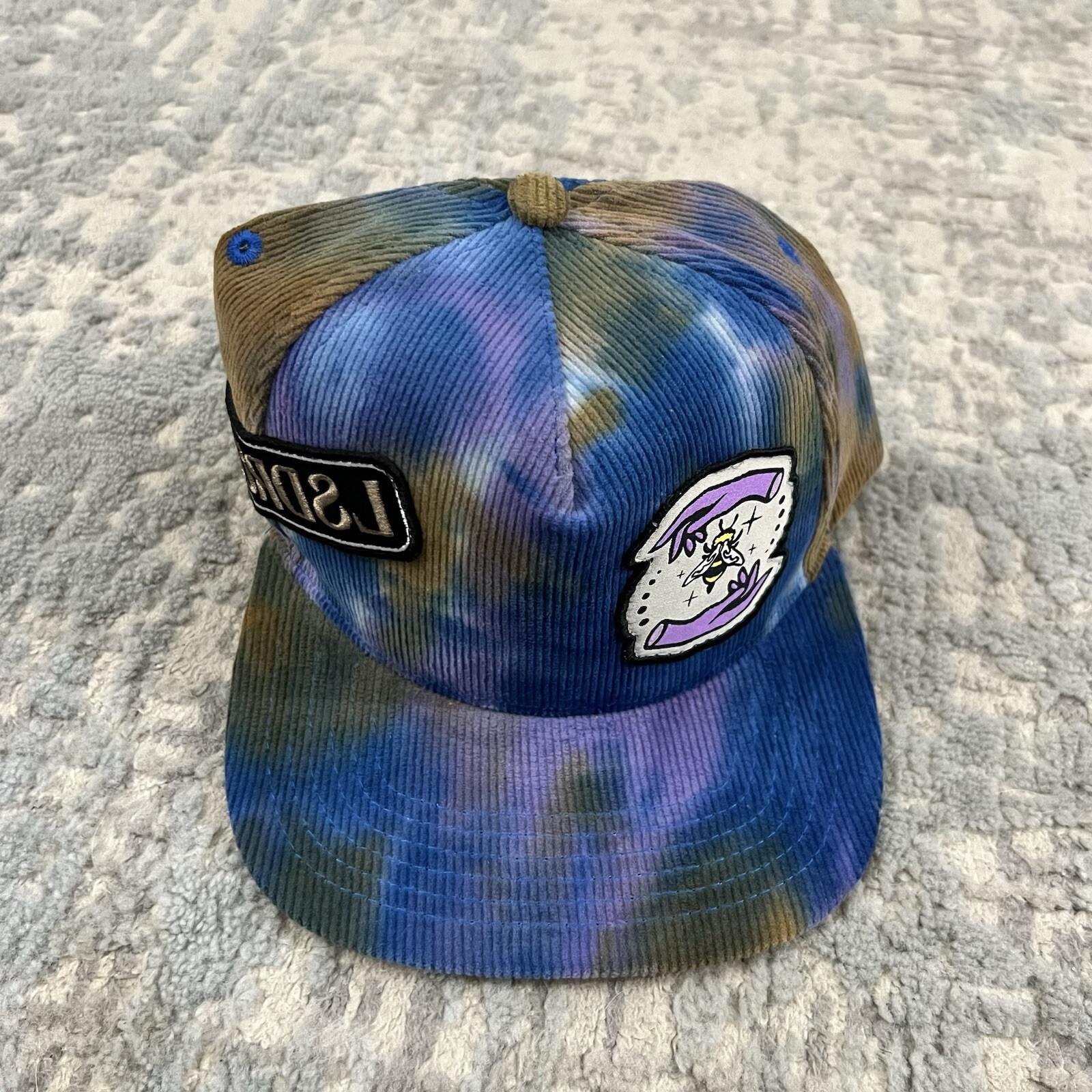 Corduroy Hat * * Starchild