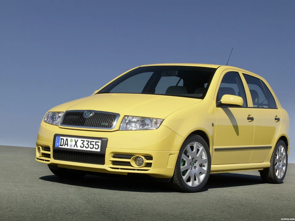 *NEU* Original Alufelge  Skoda Fabia I, MK1 RS VRS, TDI  6.5Jx16 ET37, 6Y060102M - Bild 2 von 4