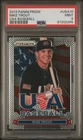 2013 Panini Prizm USA10 Mike Trout PSA 9 USA Baseball MVP HOF GOAT Angels
