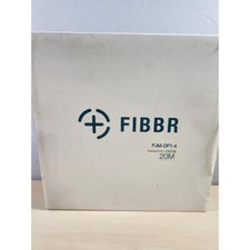 FIBBR DisplayPort to DisplayPort Cable
