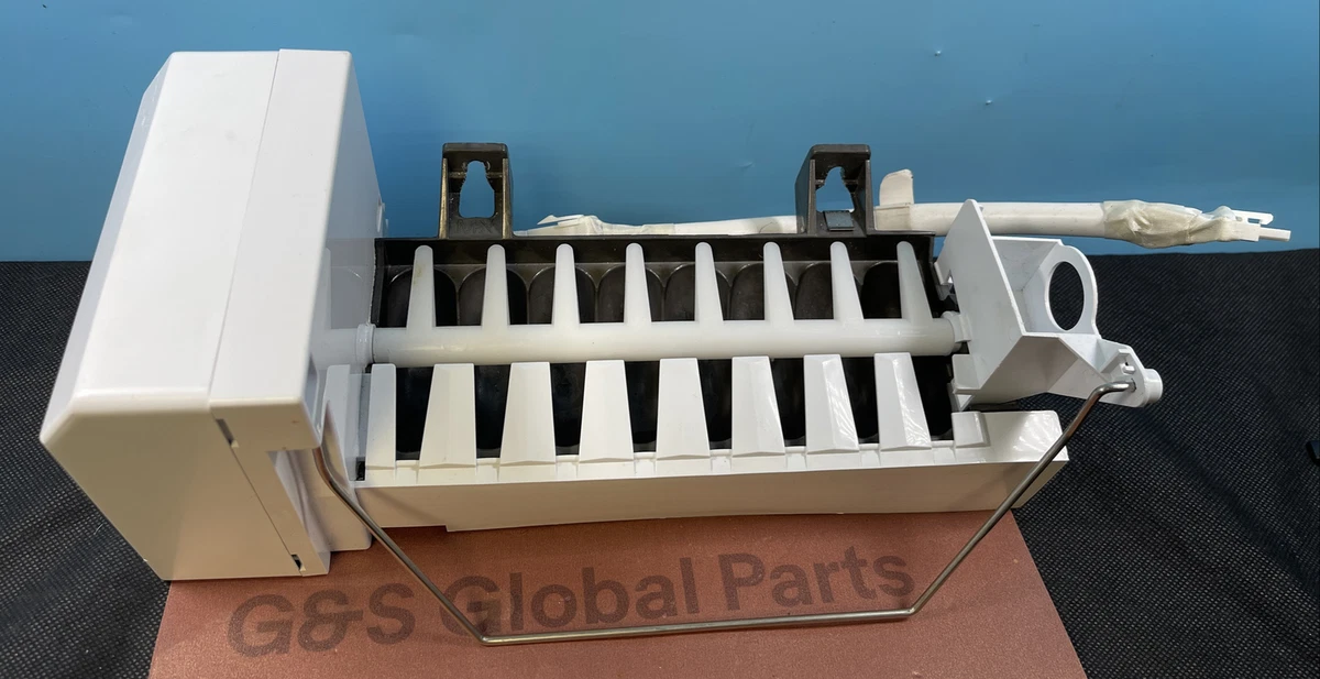 WHIRLPOOL REFRIGERATOR ICE MAKER PART # W11529131 | eBay