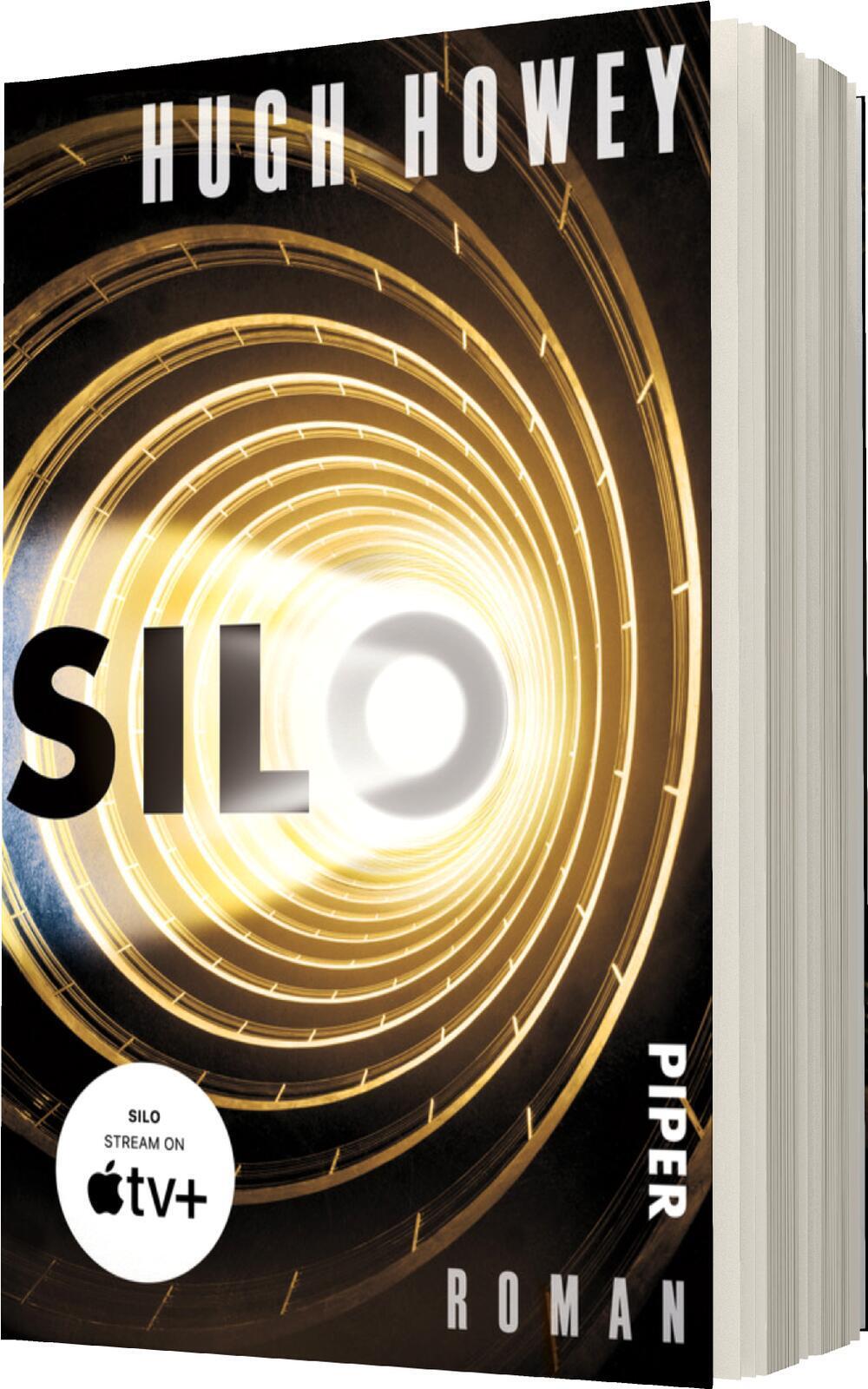 Thumbnail - Hugh Howey / Silo / 9783492305037