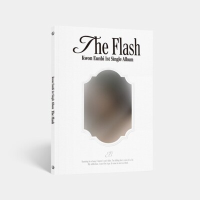 K-Pop KWON EUNBI 1st Single Album [ The Flash ] (KEB01S)