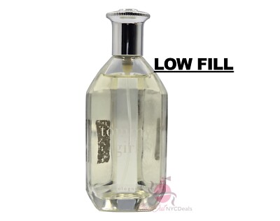 Tommy Girl Original by Tommy Hilfiger 3.4 oz / 100 ml EDT Spray for Women - RARE