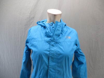 The North Face Size L (14/16) Girls Full Zip Stand Collar Pocket