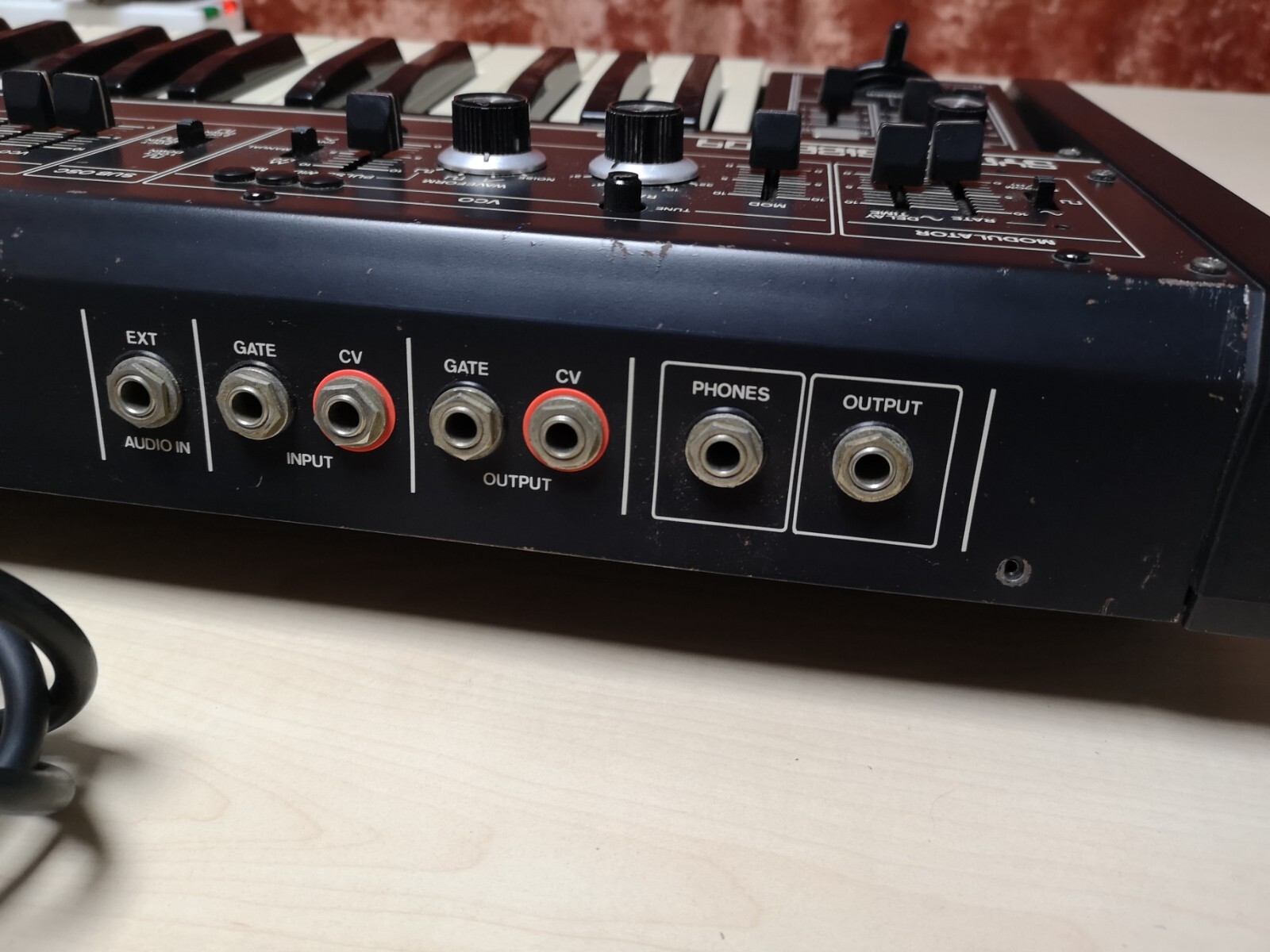 Roland SH09 Vintage Analogue Synthesizer eBay