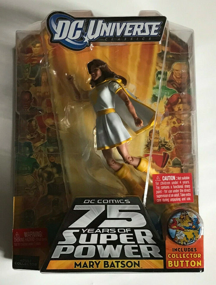 12-Inch SHAZAM Action Figure DC Universe DC Comics Action Figures