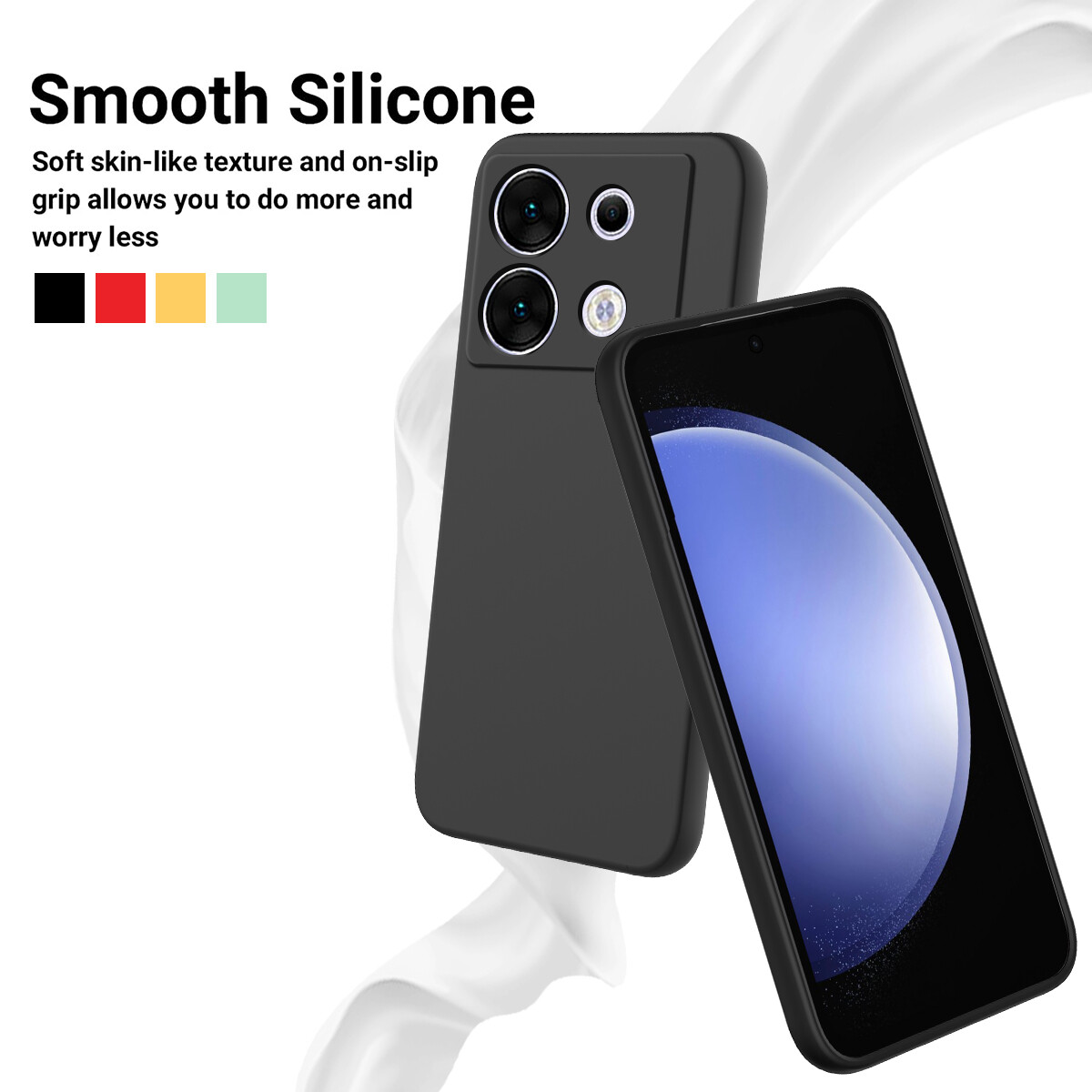 silicone Cover for Infinix Zero 5 X603 - Clear: Buy Online at Best Price in Egypt - Souq is now