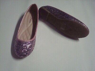 BLACK FRIDAY Details about   NEW WOMEN FASHION SHOE STYLE Ballet Flat NEW GLITTERY COLOR PINK
