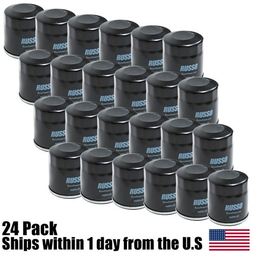 24PK Oil Filter for Dixie Chopper 900464 Cub Cadet 490-201-0001 EZGO ...