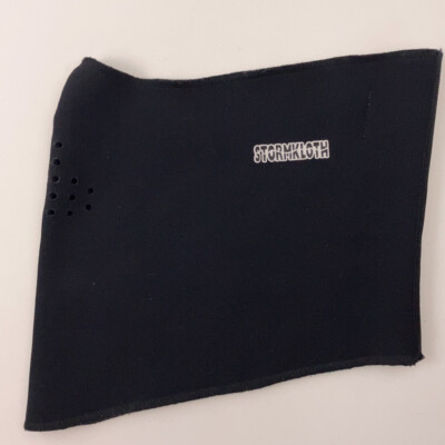 Retro Stormkloth winter neck gaiter with mouth holes