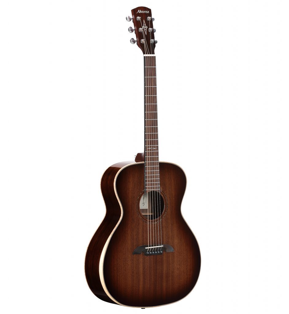 Alvarez Artist AGW77AR Acoustic Guitar eBay