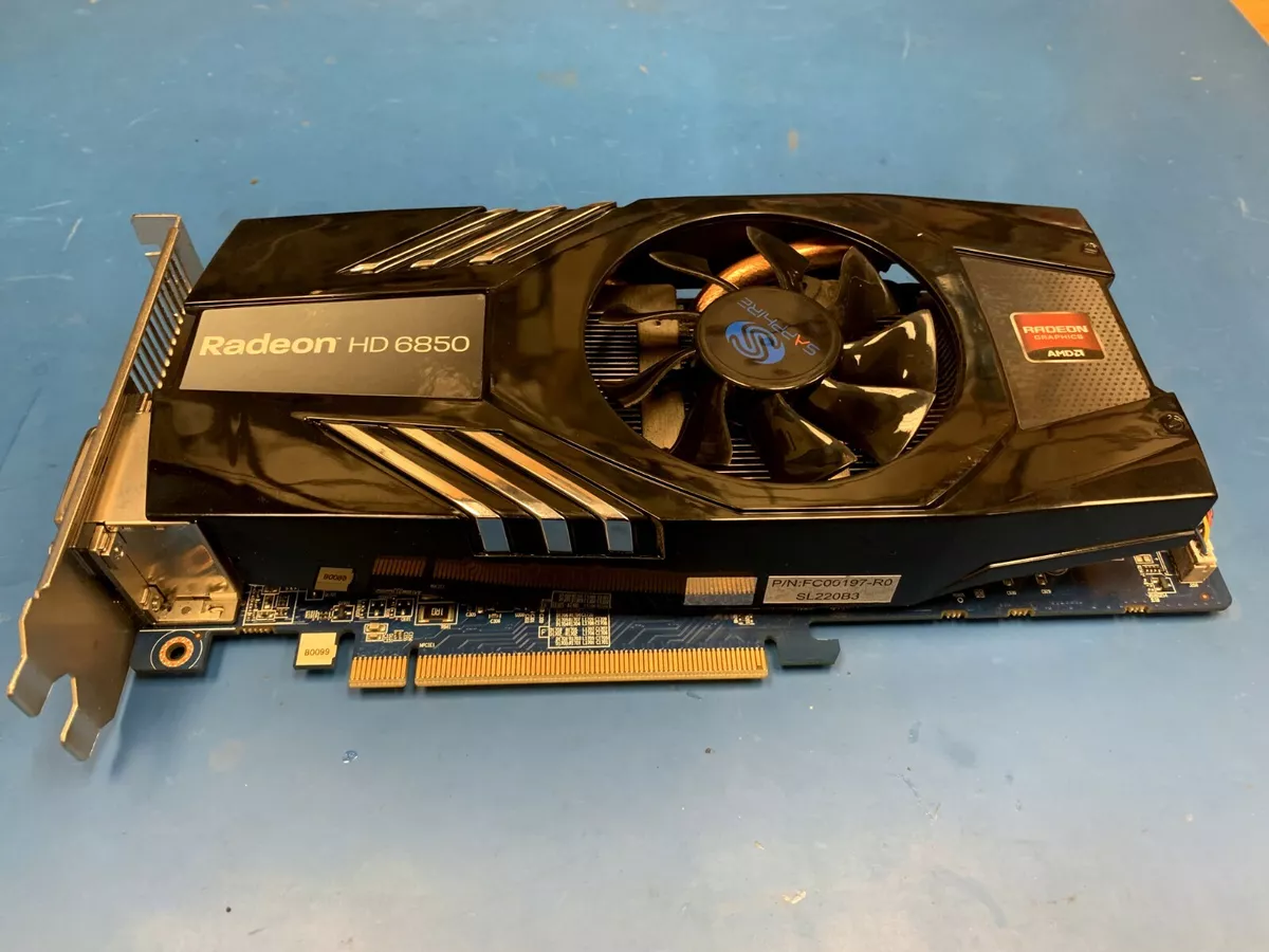 Sapphire 6850 deals