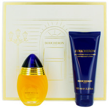 Boucheron For Women SET: Eau De Parfum 1.7oz Body Lotion 3.3oz New In Box