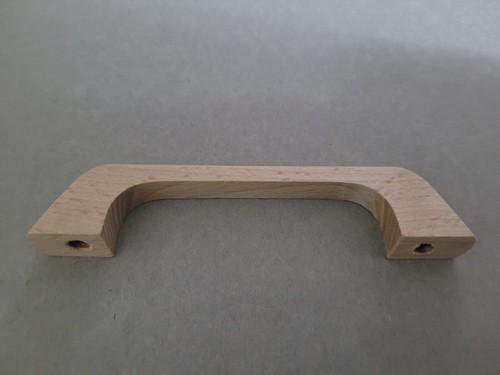 Maniglie per mobili in legno - Foto 5 di 6