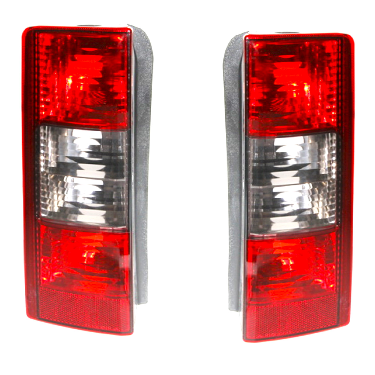 Feu lampe stop arriere Opel Combo C pour reparer un eclairage casse