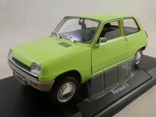 Norev Renault 5 R5 light green 1972 1/18 185155