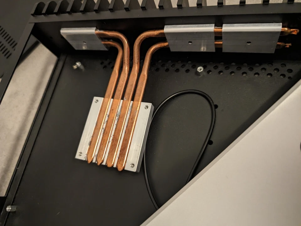 Streacom FC5 V3 ALPHA (Two Panels - Both Optical & Non-Optical !) - Image 2 of 4