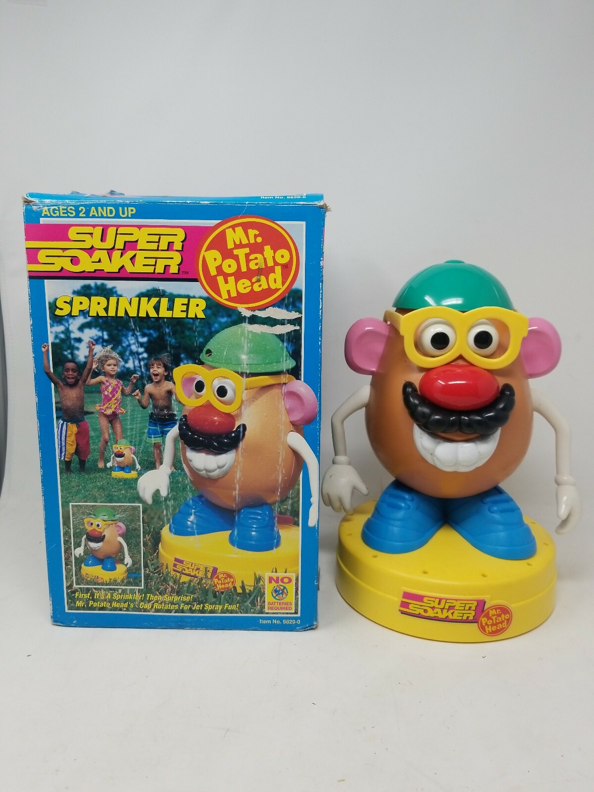 super mr potato head