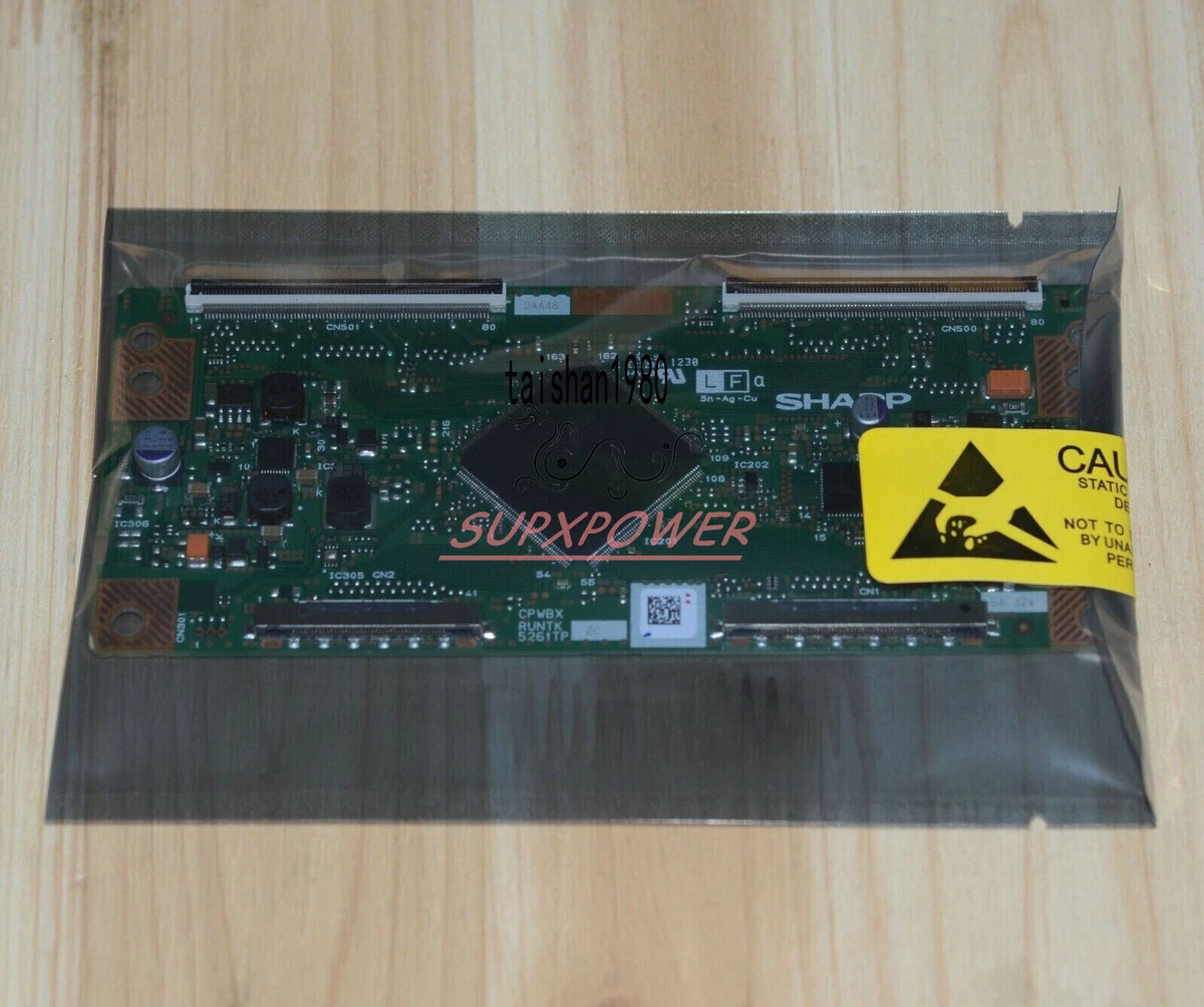 Carte T-Con ST2751A01 Pour Téléviseur Haier 28E2000 - Pièce De Rechange Neuve