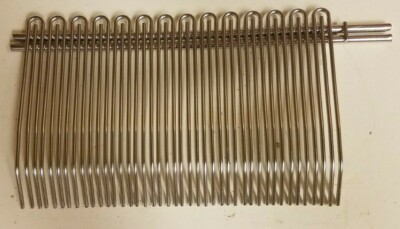 Biro Pro-9 Tenderizer Comb, Back. Part #T3117