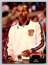 1992-93 Topps Stadium Club - Bo Kimble #342