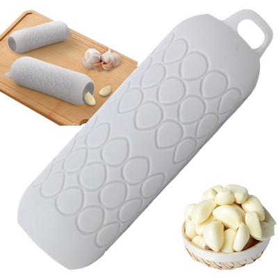 3pc Silicone Garlic Peeler Tube Garlic Stripper Silicon Easy Peel Kitchen Gadget