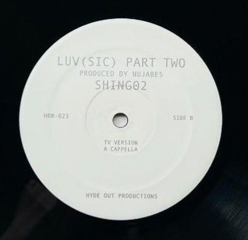 Nujabes feat. Shing02 LUV (SIC) Part.2 12 Nujabes feat. Shing02 LUV (SIC) Part.2 12