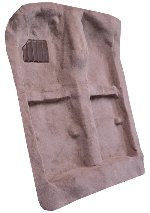 Kit completo de alfombras de repuesto Mitsubishi Galant 1994-2003 Cutpile Foto 2 de 4