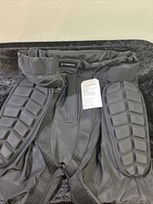 TOMSH0O Hip Protection Pads Shorts Upgrade Hip Pads 3D EVA Hip Protection Pad XL