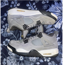 Jordan Air Jordan 4 Retro Cool Grey 2019 Men  s Mid Top Lace-Up Basketball