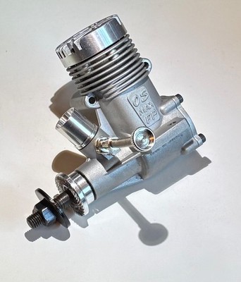 OS Max 25 FP CL Control Line Engine - Front Mount NVA