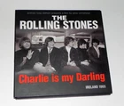 Rolling Stones Charlie Is My Darling Super Deluxe Box Set Blu Ray DVD CD Vinyl