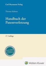 Handbuch der Patentverletzung Thomas Kühnen