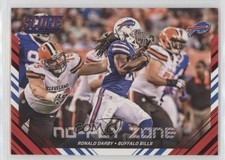 2016 Score No Fly Zone Red Ronald Darby #5 0b5