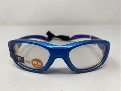 LIBERTY SPORT REC SPECS MORPHEUS BLUE/PINK 48-17-125 GOGGLES F8 :509