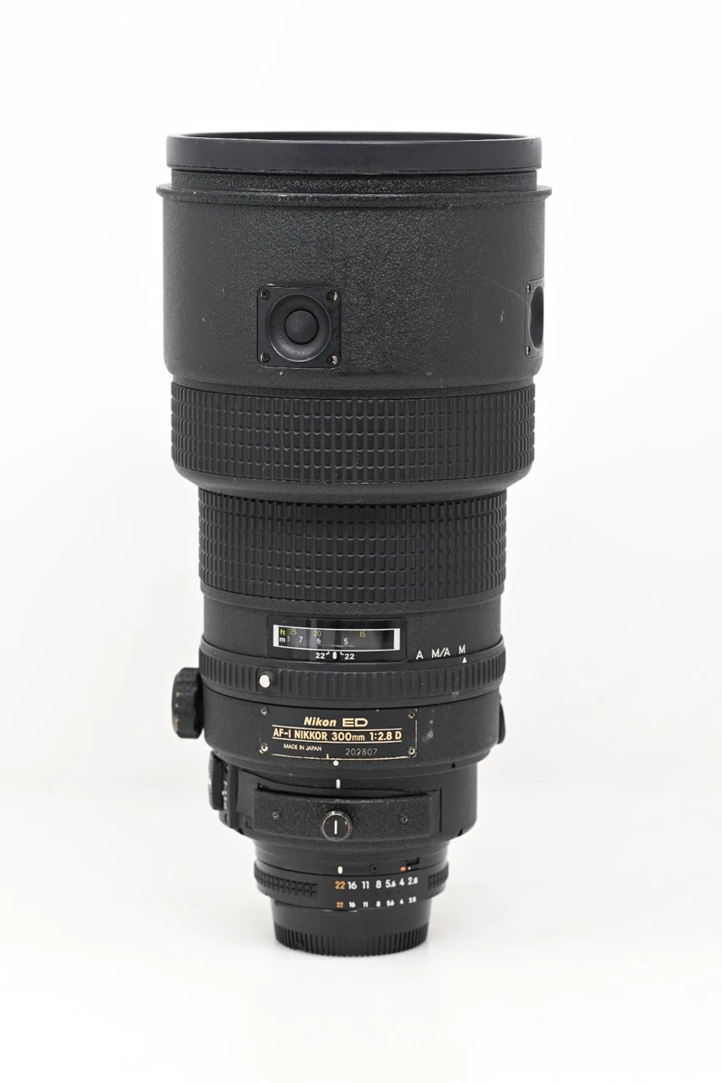 Nikon ED AF NIKKOR 300mm 1:4 ジャンク Nikon 300mm F4 Af Ed for sale | eBay