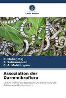 Assoziation Der Darmmikroflora P. Mohan Raj (U. A.) Taschenbuch 108 S. Deutsch