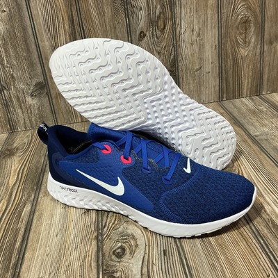 Nike Legend React Shoes Mens Size 13 Blue Running Comfort Walking Gym Sneakers