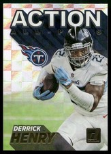 Derrick Henry - 2021 Panini Dornuss Football - Action All-Pros #AP3
