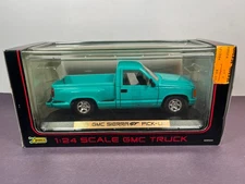 ZWheels Zyll Pacesetters 1:24 Scale GMC SIERRA GT PICK UP TRUCK Die Cast 28524