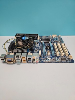 Gigabyte Technology GA-H67A-UD3H-B3  LGA 1155, Intel Motherboard