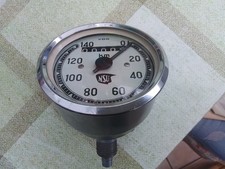 Original NSU Konsul Tachometer, Tacho von Hersteller VDO