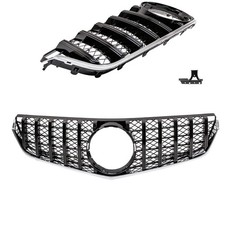 K&uuml;hlergrill passt f&uuml;r Mercedes E-Klasse W207 C207 vor Mopf Sport-Panamericana GT